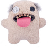 ZURU Fuggler - Hairy Fuggs, Kuscheltier sortierter Artikel, eine Figur