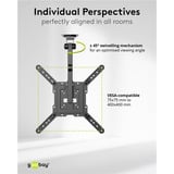 goobay TV-Deckenhalterung 