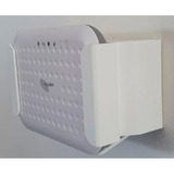 ALLNET Wandhalterung für ISP Bridge Modem ALL-BM200 VDSL2 weiß, mit Diebstahlschutz