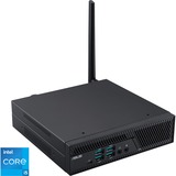 ASUS PB62-B5016MH, Mini-PC schwarz, ohne Betriebssystem