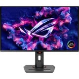 ASUS ROG Strix OLED XG27ACDNG, Gaming-Monitor 67.3 cm (26.5 Zoll), schwarz, QHD, QD-OLED-Panel, USB-C, 360Hz Panel