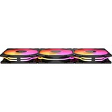ASUS TUF GAMING TR120 ARGB, Gehäuselüfter schwarz/transparent, 120 mm