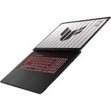 ASUS TUF Gaming A18 (FA808UH-S8017W), Gaming-Notebook grau, AMD Ryzen 7 260, NVIDIA GeForce RTX 5050, 16 GB DDR5, 1 TB (1 TB SSD), Windows 11 Home