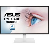 ASUS VA27DQSB-W, LED-Monitor 69 cm (27 Zoll), weiß, FullHD, IPS, Adaptive-Sync, 75 Hz