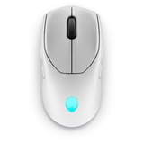 Alienware AW720M Tri-Mode Wirless, Gaming-Maus weiß