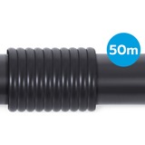 Alphacool EPDM Tube 11/8 - Black 50m Rolle, Schlauch schwarz (matt), 50 Meter