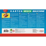 Amigo Kartenmischmaschine (rot) 