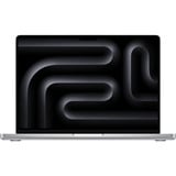 Apple MacBook Pro (14") 2026, Notebook silber, 24 GB, 2 TB (2 TB SSD), M5-Pro, MacOS, Deutsch