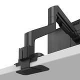BenQ Ergo Arm BSH01, Monitorhalterung schwarz, für Displays bis 114,3 cm (45") 