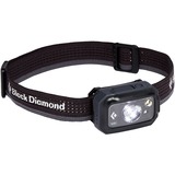 Black Diamond Stirnlampe ReVolt 350, LED-Lampe dunkelgrau