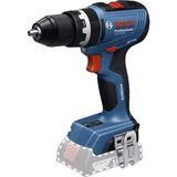 Bosch Akku-Schlagbohrschrauber GSB 18V-65 Professional solo, 18Volt blau, ohne Akku und Ladegerät