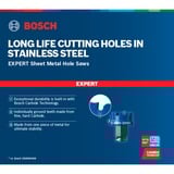 Bosch EXPERT Sheet Metal PC Plus Lochsäge, Ø 68mm 