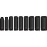 Bosch PRO Impact Steckschlüsseleinsatz-Set 3/8", 9-teilig schwarz, tief