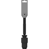 Bosch PRO SDS max Hammer Adapter, für SDS plus für Bohrhämmer