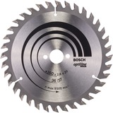 Bosch PRO Wood Kreissägeblatt, Ø 160mm, 36Z Bohrung 20mm, für Handkreissägen