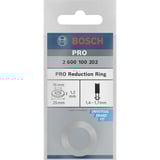 Bosch Reduzierring für Kreissägeblatt, 25mm > 16mm, Adapter 