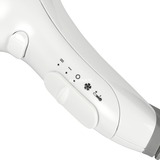 Braun Satin Hair 1 PowerPerfection HD180, Haartrockner weiß