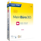 Buhl Data Buhl WISO Mein Büro 365 Basic, Finanz-Software 365 Tage