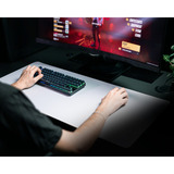 CHERRY XTRFY MX 8.2 Pro TMR Wireless, Gaming-Tastatur schwarz, DE-Layout, Cherry MK Crystal