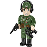 COBI Panzerhaubitze Hummel (Sd.Kfz.165), Konstruktionsspielzeug 