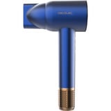 Cecotec IoniCare RockStar Nano IonTech , Haartrockner blau/gold, 1600 Watt