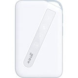 D-Link DWR-932W, Mobile WLAN-Router weiß/hellblau, 4G LTE AX300 Wi-Fi 6 Mobile Hotspot