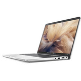 Dell Pro 14 Plus (7115F), Notebook silber, Intel® Core™ Ultra 7 255U, Intel® Graphics, 16 GB LPDDR5X, 512 GB (512 GB SSD), Windows 11 Pro