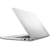 Dell Pro 14 Plus (7115F), Notebook silber, Intel® Core™ Ultra 7 255U, Intel® Graphics, 16 GB LPDDR5X, 512 GB (512 GB SSD), Windows 11 Pro