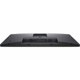 Dell Pro 27 Plus P2725DE, LED-Monitor 68.6 cm (27 Zoll), schwarz/silber, QHD, IPS, USB-Hub, HDMI, DP, USB-C, RJ45, 100Hz Panel