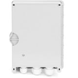 Digitus FTTH Distributions Box für Außen 6 SC/DX, Spleißbox 