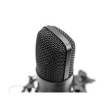 Digitus USB Kondensator Mikrofon, Studio schwarz