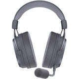 ENDORFY VIRO Wireless Alt Gray, Gaming-Headset grau, USB--Dongle, Bluetooth, 3,5-mm-Klinke Aktive ENC-Geräuschreduzierung