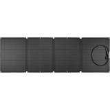 EcoFlow 110W Tragbares Solarpanel schwarz