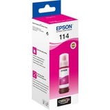 Epson Tinte magenta 114 EcoTank (C13T07B340) 