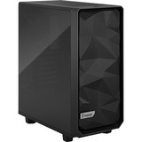 Fractal Design Meshify 2 Compact Black TG Dark Tint, Tower-Gehäuse schwarz, Tempered Glass