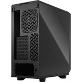 Fractal Design Meshify 2 Compact Black TG Dark Tint, Tower-Gehäuse schwarz, Tempered Glass