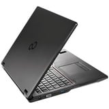 Fujitsu LIFEBOOK E559 Generalüberholt, Notebook schwarz, Intel® Core™ i5-8265U, Intel® UHD Graphics 620, 16 GB DDR4, 500 GB (500 GB SSD), Windows 11 Pro 64-Bit