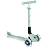 GLOBBER Junior Foldable Lights Eco, Scooter hellgrün