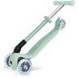 GLOBBER Junior Foldable Lights Eco, Scooter hellgrün