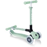 GLOBBER Junior Foldable Lights Eco, Scooter hellgrün