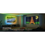 Govee Netflix Curtain Lighting, LED-Streifen 