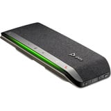 HP POLY Sync 40+, Freisprecheinrichtung silber, USB-A/C, Bluetooth