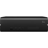 HP Z2 Mini G9 Workstation (8T1V3EA), Mini-PC schwarz, Windows 11 Pro 64-Bit