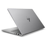 HP ZBook 8 G1ak (A3ZT2ET), Notebook silber, AMD Ryzen AI 7 PRO 350, AMD Radeon 860M, 32 GB DDR5, 1 TB (1 TB SSD), Windows 11 Pro
