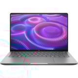 HP ZBook Ultra 14 G1a (B72TBET), Notebook grau, AMD Ryzen AI Max+ PRO 395, AMD Radeon 8060S, 128 GB LPDDR5X, 2 TB (2 TB SSD), Windows 11 Pro
