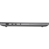 HP ZBook Ultra 14 G1a (B72TBET), Notebook grau, AMD Ryzen AI Max+ PRO 395, AMD Radeon 8060S, 128 GB LPDDR5X, 2 TB (2 TB SSD), Windows 11 Pro