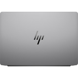 HP ZBook Ultra 14 G1a (B72TBET), Notebook grau, AMD Ryzen AI Max+ PRO 395, AMD Radeon 8060S, 128 GB LPDDR5X, 2 TB (2 TB SSD), Windows 11 Pro