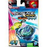 Hasbro Beyblade Burst QuadStrike Hydra Poseidon P8 Starter Pack, Geschicklichkeitsspiel 