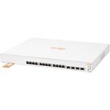 Hewlett Packard Enterprise Aruba Instant On 1960 12XT 4XF, Switch 