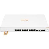 Hewlett Packard Enterprise Aruba Instant On 1960 12XT 4XF, Switch 